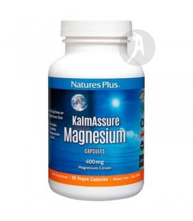 Kalmassure Magnesium · Nature´s Plus · 90 Cápsulas