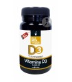Vitamina D3 1000UI Elementales · Novadiet · 120 Comprimidos