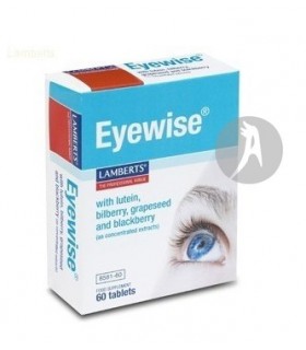 Eyewise · Lamberts · 60 Comprimidos
