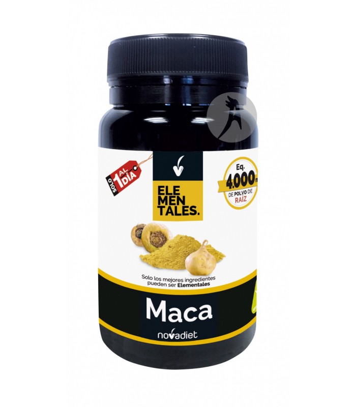 Maca Elementales · Novadiet · 30 Cápsulas