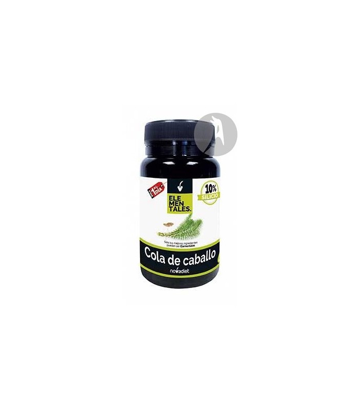 Cola de Caballo Elementales · Novadiet · 30 Cápsulas