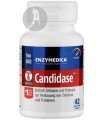 Candidase Enzymedica · Nutrinat · 42 Cápsulas