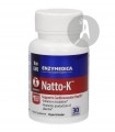 Natto-K Enzymedica · Nutrinat · 30 Cápsulas