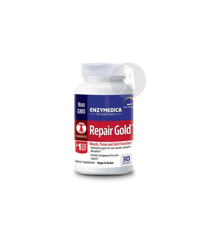Repair Gold Enzymedica · Nutrinat · 30 Cápsulas