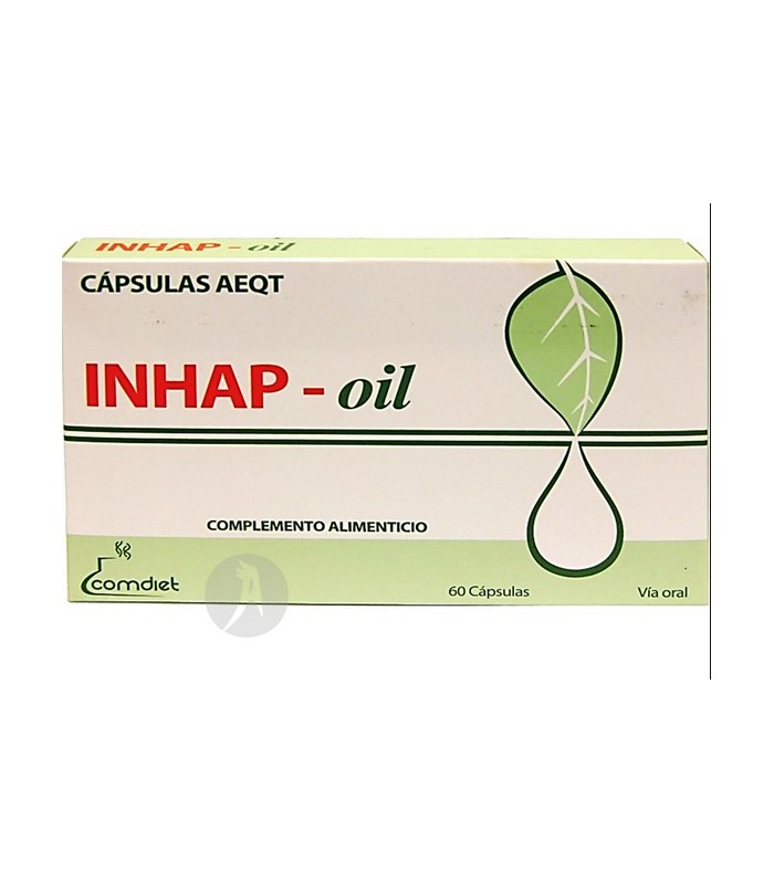 Inhap-Oil · Comdiet · 60 Cápsulas
