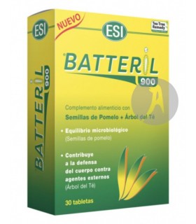 Batteril 900 · ESI · 30 Tabletas