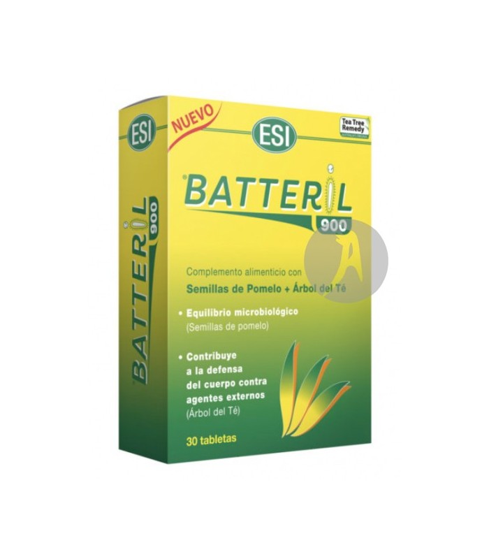 Batteril 900 · ESI · 30 Tabletas