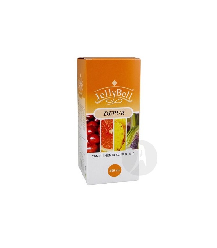 Depur · Jellybell · 250 Ml