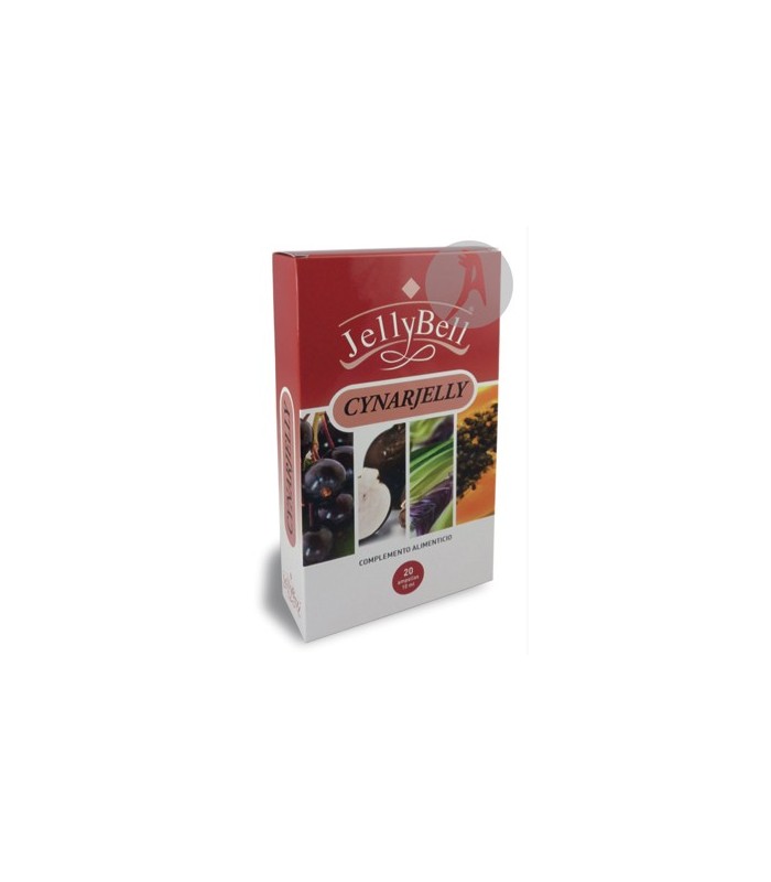 Cynarjelly · JeelyBell · 20 Ampollas