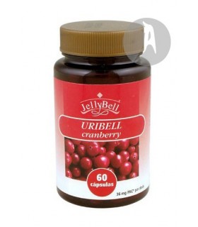 Cranbell · JellyBell · 60 Cápsulas