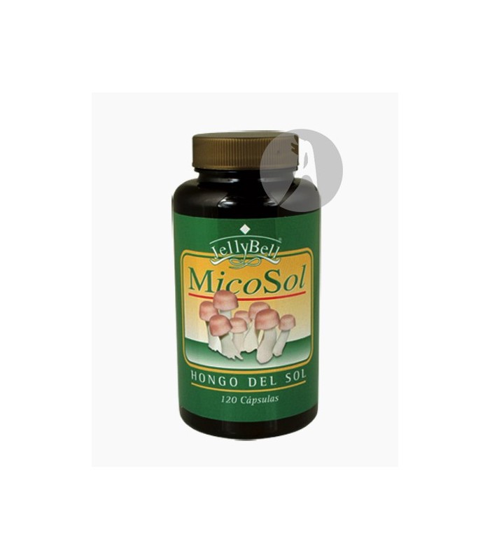 Micosol Hongo del Sol · JellyBell · 120 Cápsulas