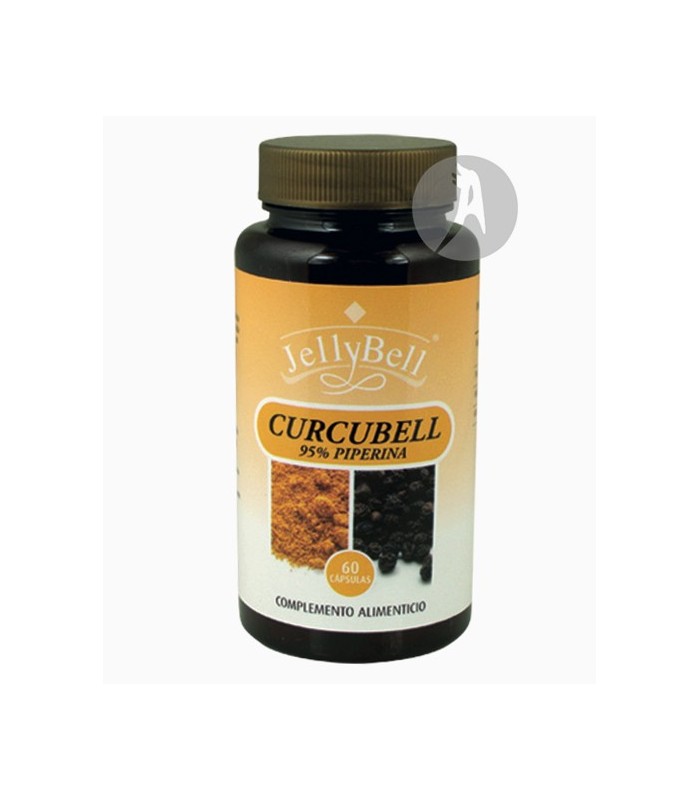 Curcubell · JellyBell · 60 Cápsulas