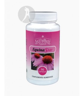 Equinastar (Equinacea) · JellyBell · 90 Cápsulas