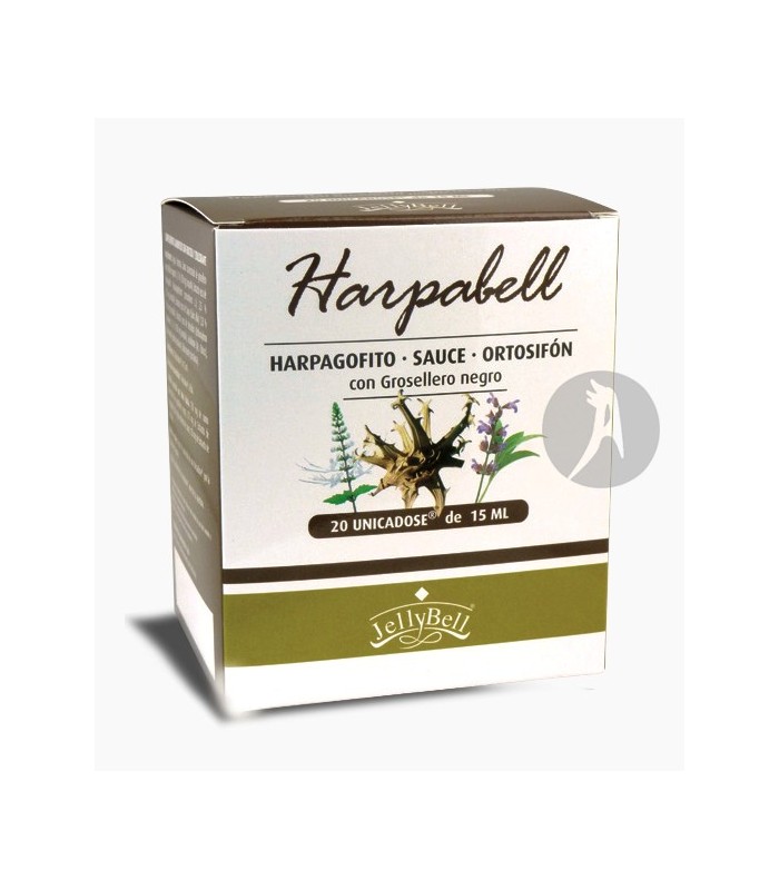 Harpabell · JellyBell · 20 Ampollas