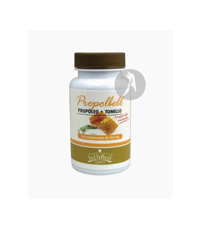 Propolbell · JellyBell · 120 Comprimidos