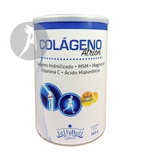 Colágeno Atrion · JellyBell · 360 Gr