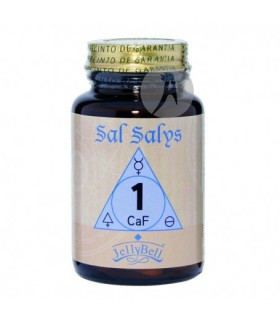 Sales Schússler SAL SALYS 1 CaF · Jelly Bell · 90 Comprimidos