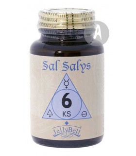 Sales Schüssler Sal Salys 6 KS · JellyBell · 90 Comprimidos