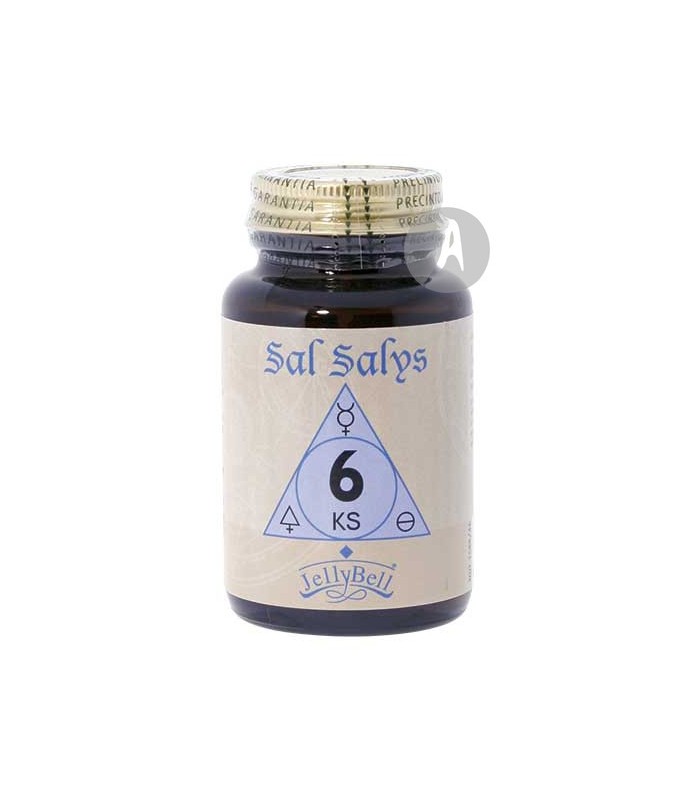 Sales Schüssler Sal Salys 6 KS · JellyBell · 90 Comprimidos