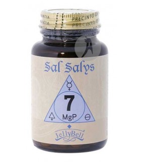 Sales Schüssler Sal Salys 7 MGP · JellyBell · 90 Comprimidos