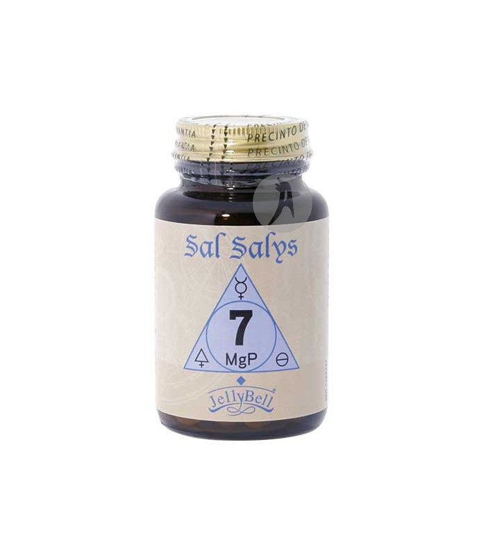 Sales Schüssler Sal Salys 7 MGP · JellyBell · 90 Comprimidos