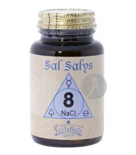 Sales Schüssler Sal Salys 8 NaCl · JellyBell · 90 Comprimidos