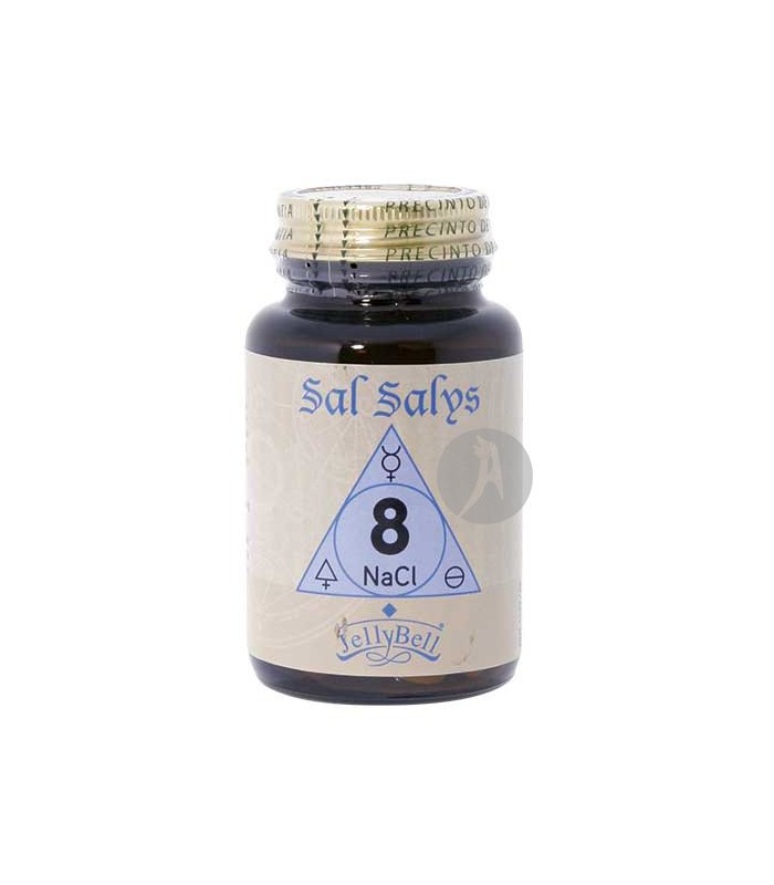 Sales Schüssler Sal Salys 8 NaCl · JellyBell · 90 Comprimidos