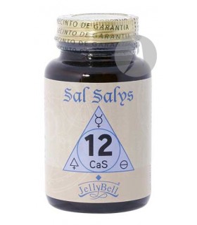 Sales Schüssler Sal Salys 12 CaS · JellyBell · 90 Comprimidos