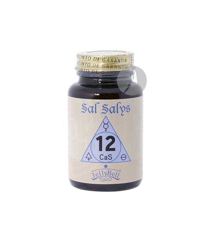 Sales Schüssler Sal Salys 12 CaS · JellyBell · 90 Comprimidos