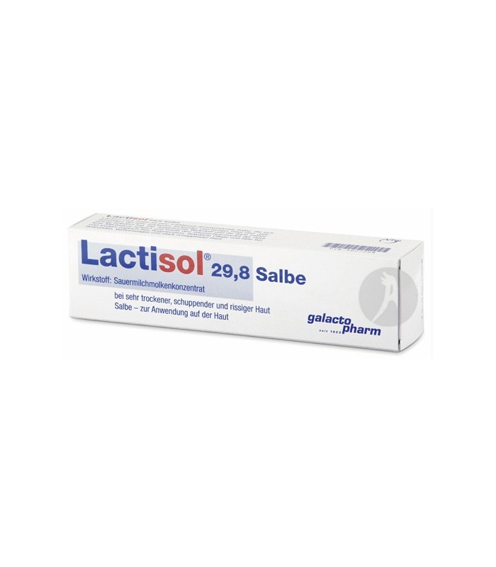 Lactisol Ungüento · Galacto Pharma · 50 Gr