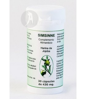 Simsine · JellyBell · 30 Cápsulas