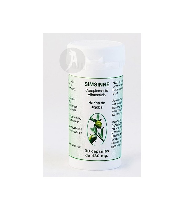 Simsine · JellyBell · 30 Cápsulas