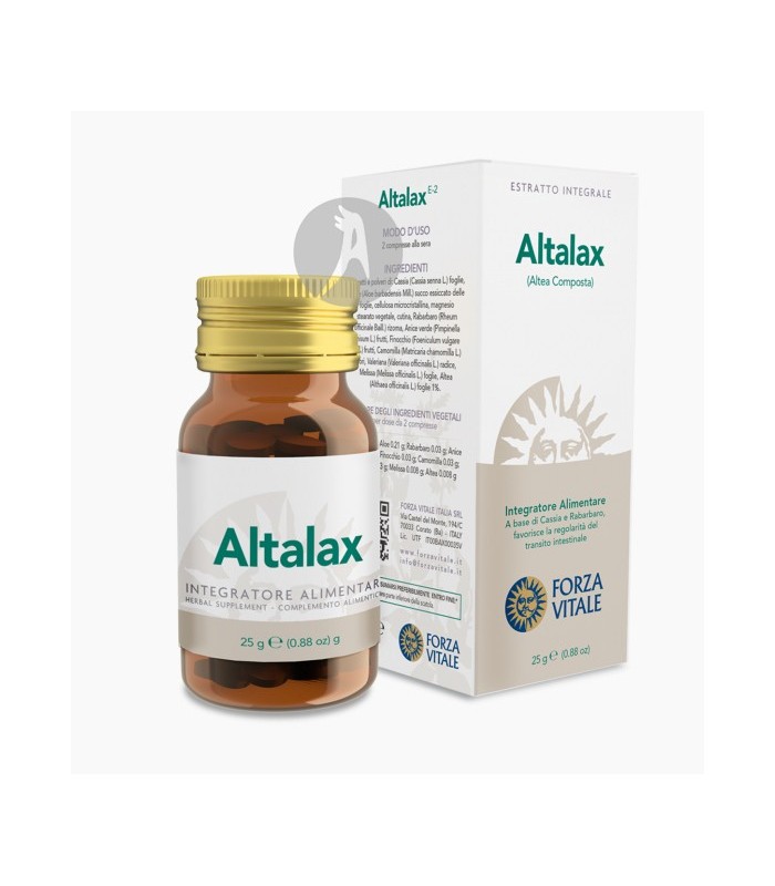 Altalax (Altea Composta) · Forza Vitale · 25 Gr