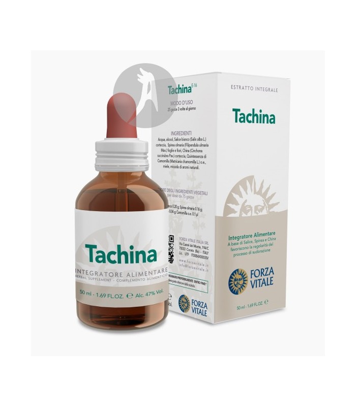 Tachina (China Composta) · Forza Vitale · 50 Ml