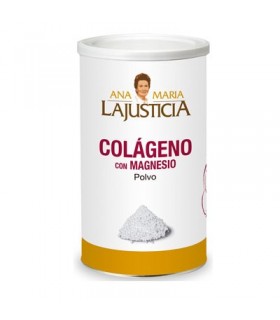 Colágeno con magnesio polvo · Ana María La Justicia · 350 gr