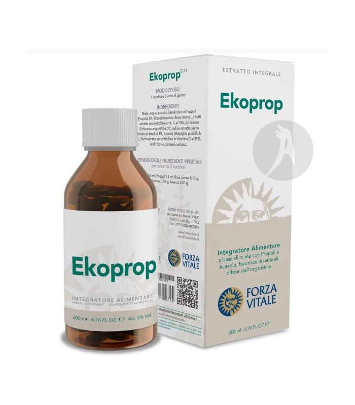 Ekoprop · Forza Vitale · 200 Ml