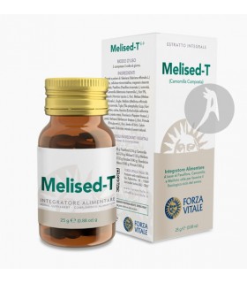 Melised-T · Forza Vitale · 25 Gr