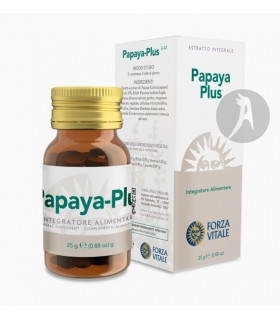 Papaya-Plus · Forza Vitale · 25 Gr