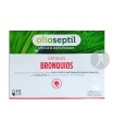 Olioseptil Bronquios ·  Laboratorios Ineldea · 15 Cápsulas Vegetales