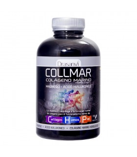 Collmar Colágeno marino hidrolizado  · Drasanvi · 180 Comprimidos