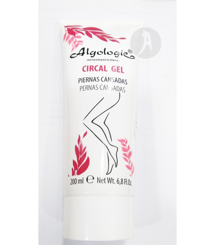 ▷ Circa Gel Piernas Cansadas Gel Efecto Frío  ·  Algologie · 200 Ml