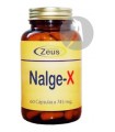 Nalge-X · Zeus · 60 Cápsulas