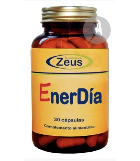 EnerDia · Zeus · 30 Cápsulas
