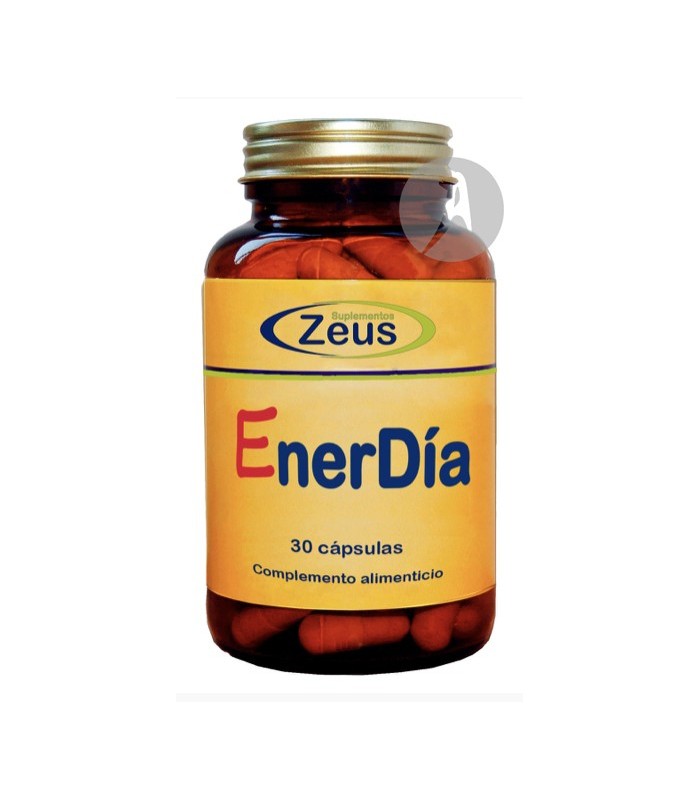 EnerDia · Zeus · 30 Cápsulas