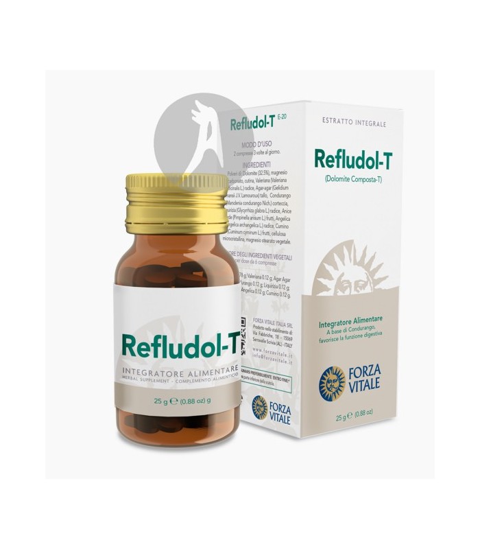 Refludol-T (Dolomite Composta-T)