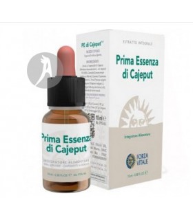 Primera Esencia Cajeput Complex · Forza Vitale · 10 Ml