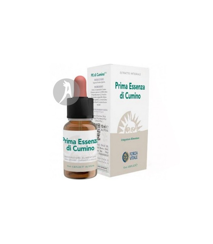 Primera Esencia Comino Complex · Forza Vitale · 10 Ml