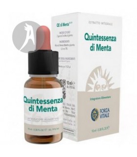 Primera Esencia Menta · Forza Vitale · 10 Ml