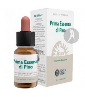 Primera Esencia Pino Complex · Forza Vitale ·  10 Ml