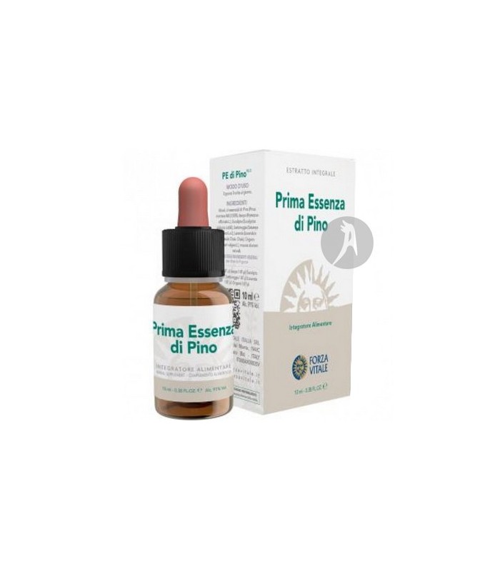 Primera Esencia Pino Complex · Forza Vitale ·  10 Ml